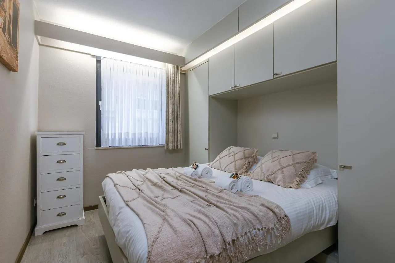 Cosy Apartment Near The Sea Middelkerke