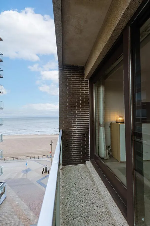 Cosy Apartment Near The Sea Middelkerke 0*,  Belgium