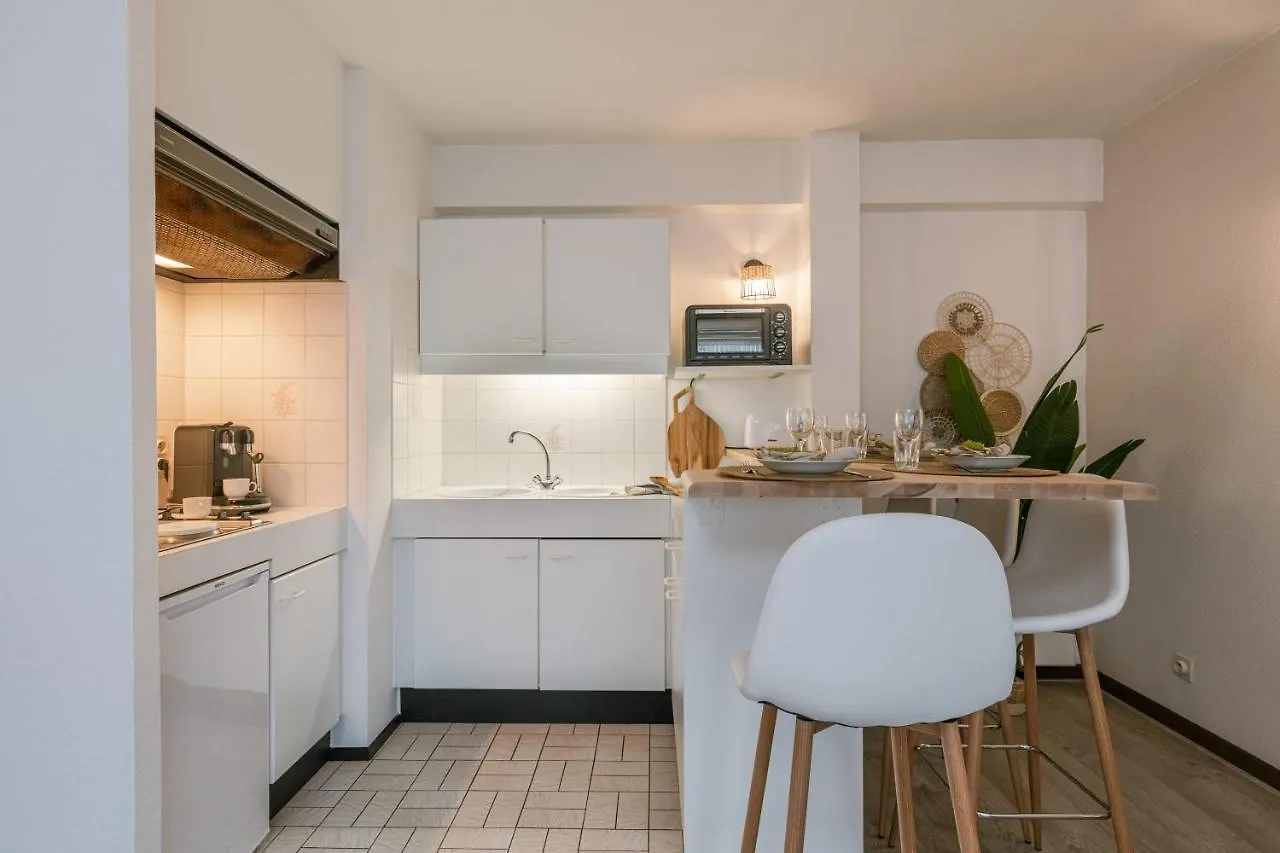 Cosy Apartment Near The Sea Middelkerke