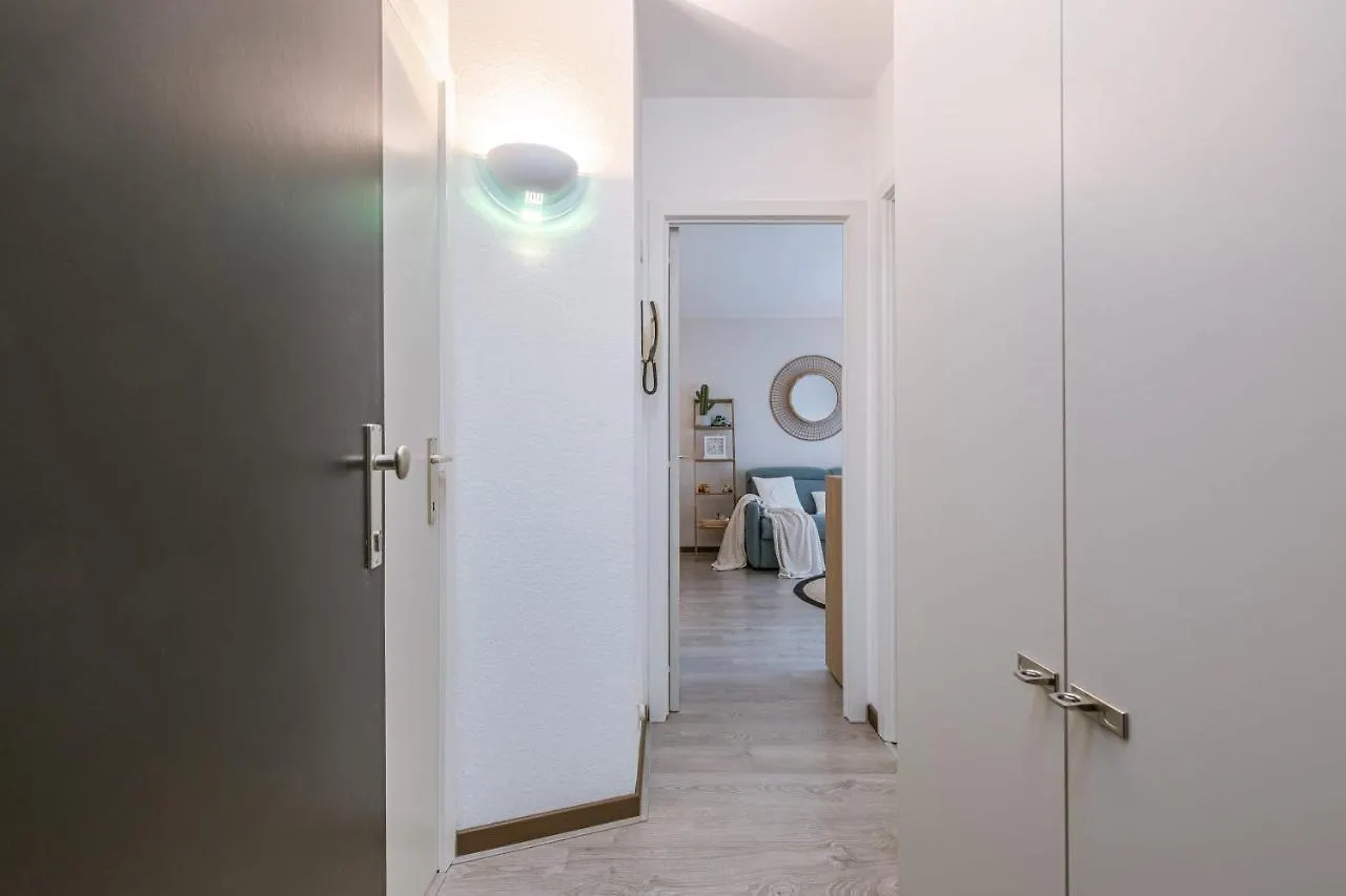 Cosy Apartment Near The Sea Middelkerke Belgium
