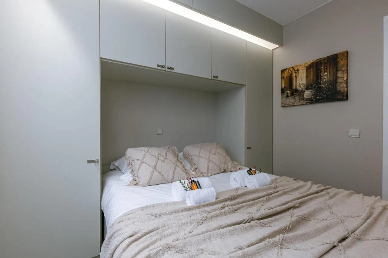 Cosy Apartment Near The Sea Middelkerke