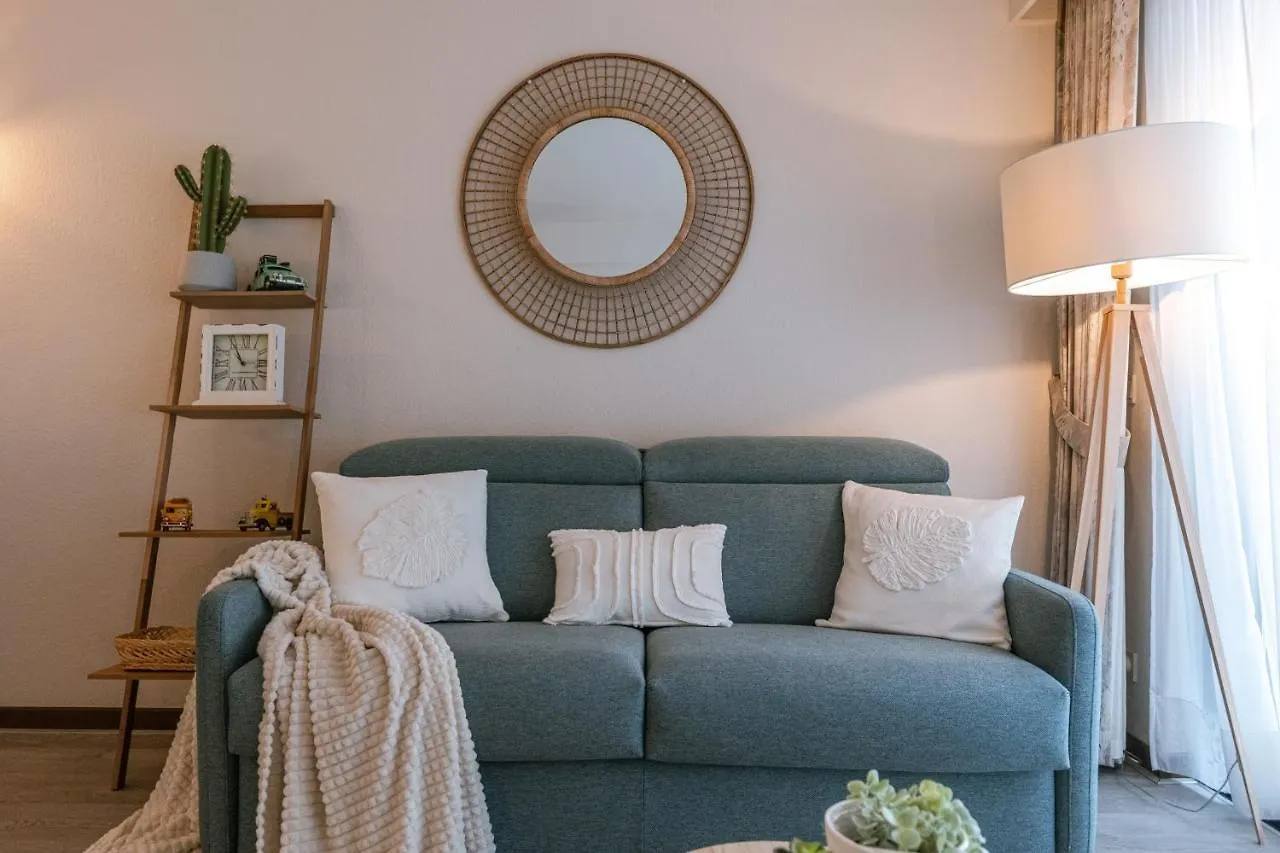 Cosy Apartment Near The Sea Middelkerke