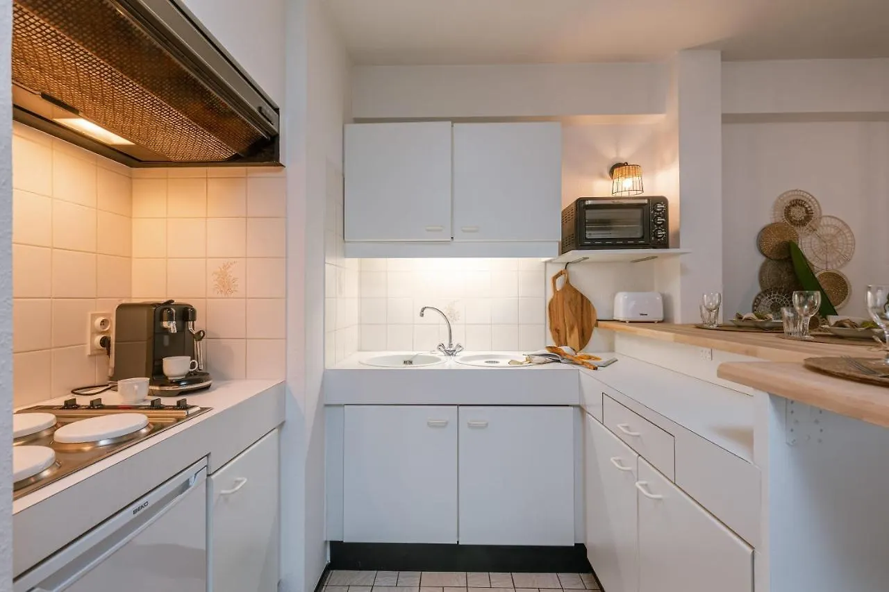 Cosy Apartment Near The Sea Middelkerke